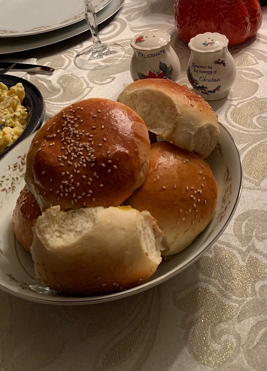 Bryce's Homemade Rolls